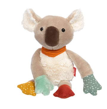 Patchwork Koala Plush Toy - Norman & Jules