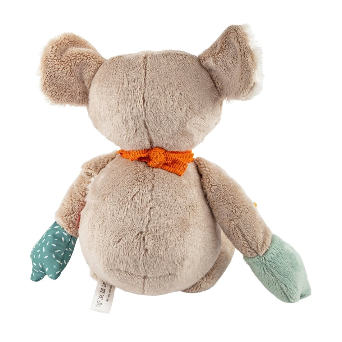 Patchwork Koala Plush Toy - Norman & Jules