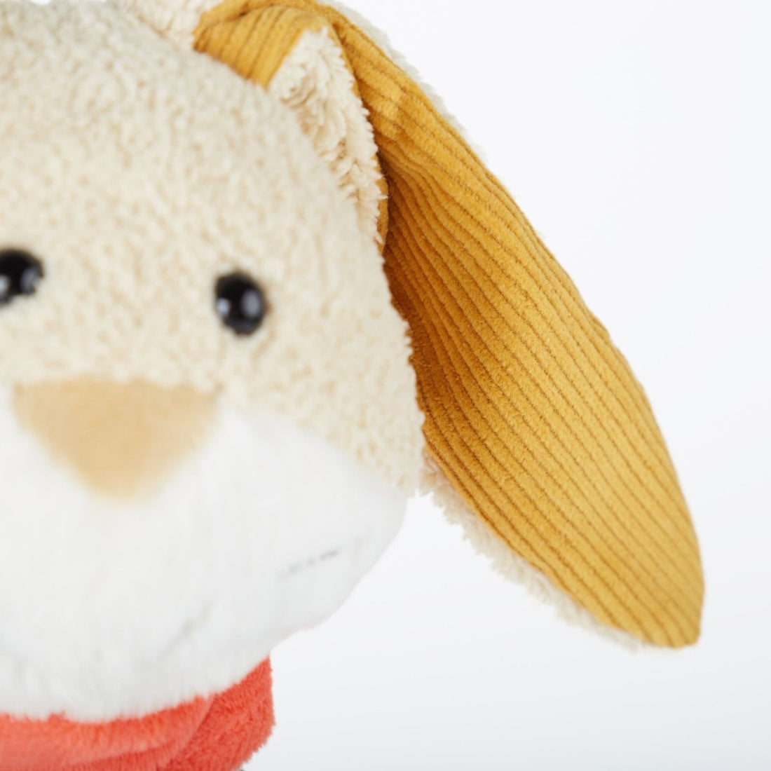 Patchwork Rabbit Plush Toy - Norman & Jules