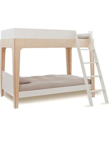 PERCH COLLECTION BUNK BED, BIRCH - Norman & Jules