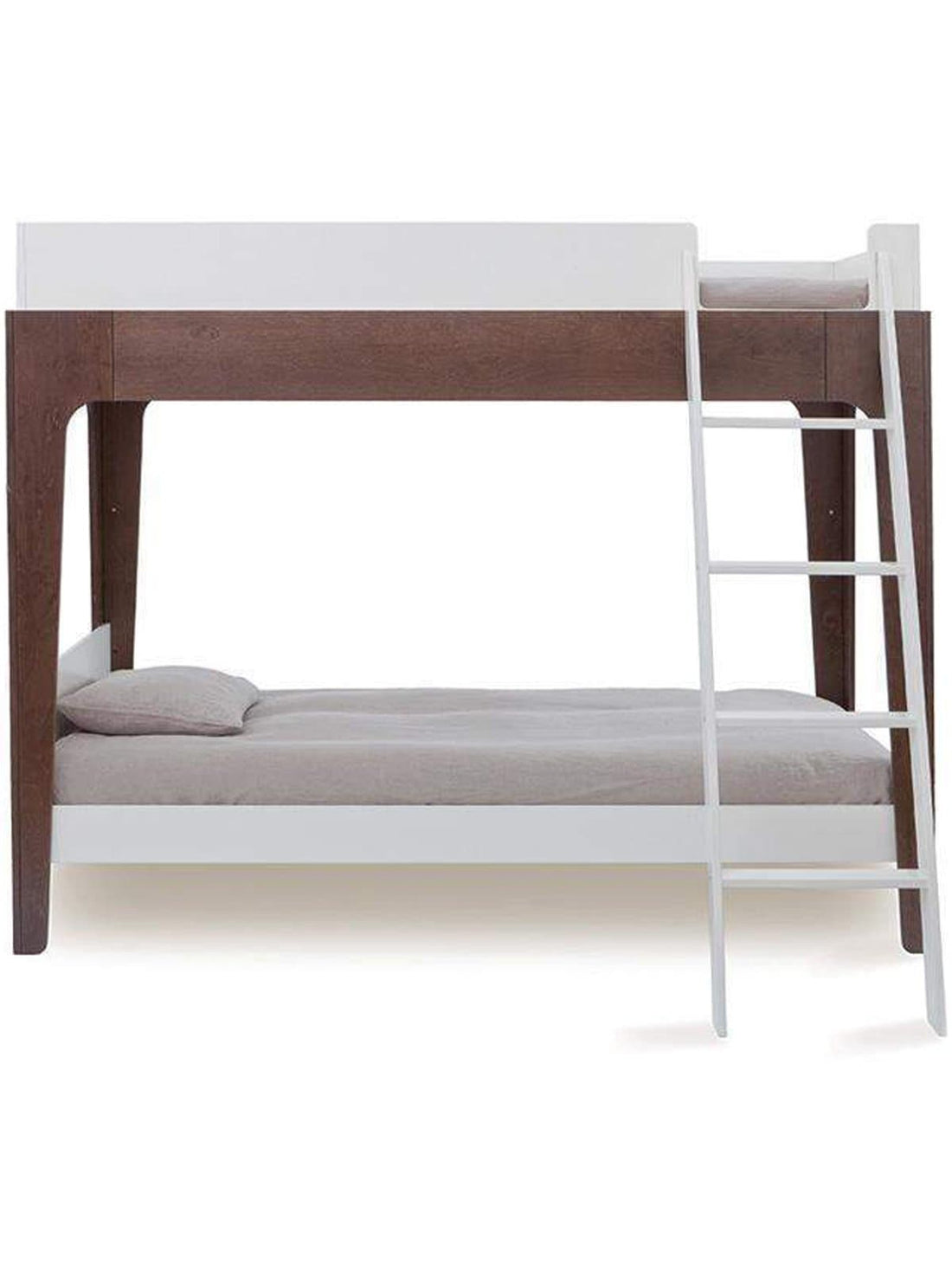 PERCH COLLECTION BUNK BED, WALNUT - Norman & Jules