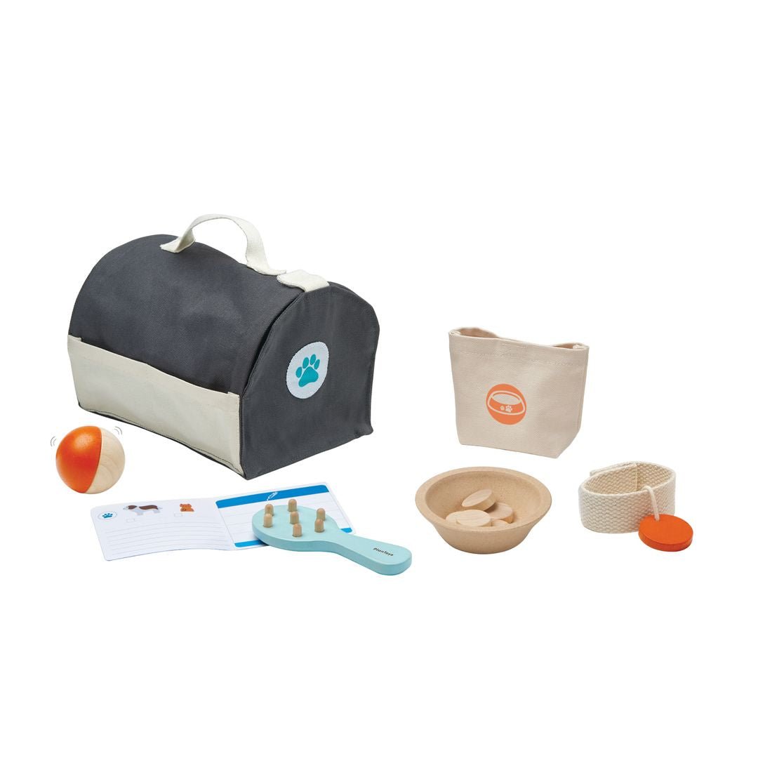 Pet Care Set - Norman & Jules