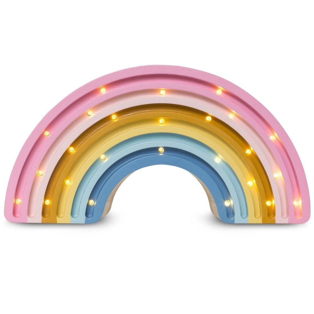 Rainbow Lamp - Norman & Jules