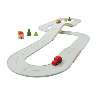 Rubber Road + Rail Set, Large - Norman & Jules