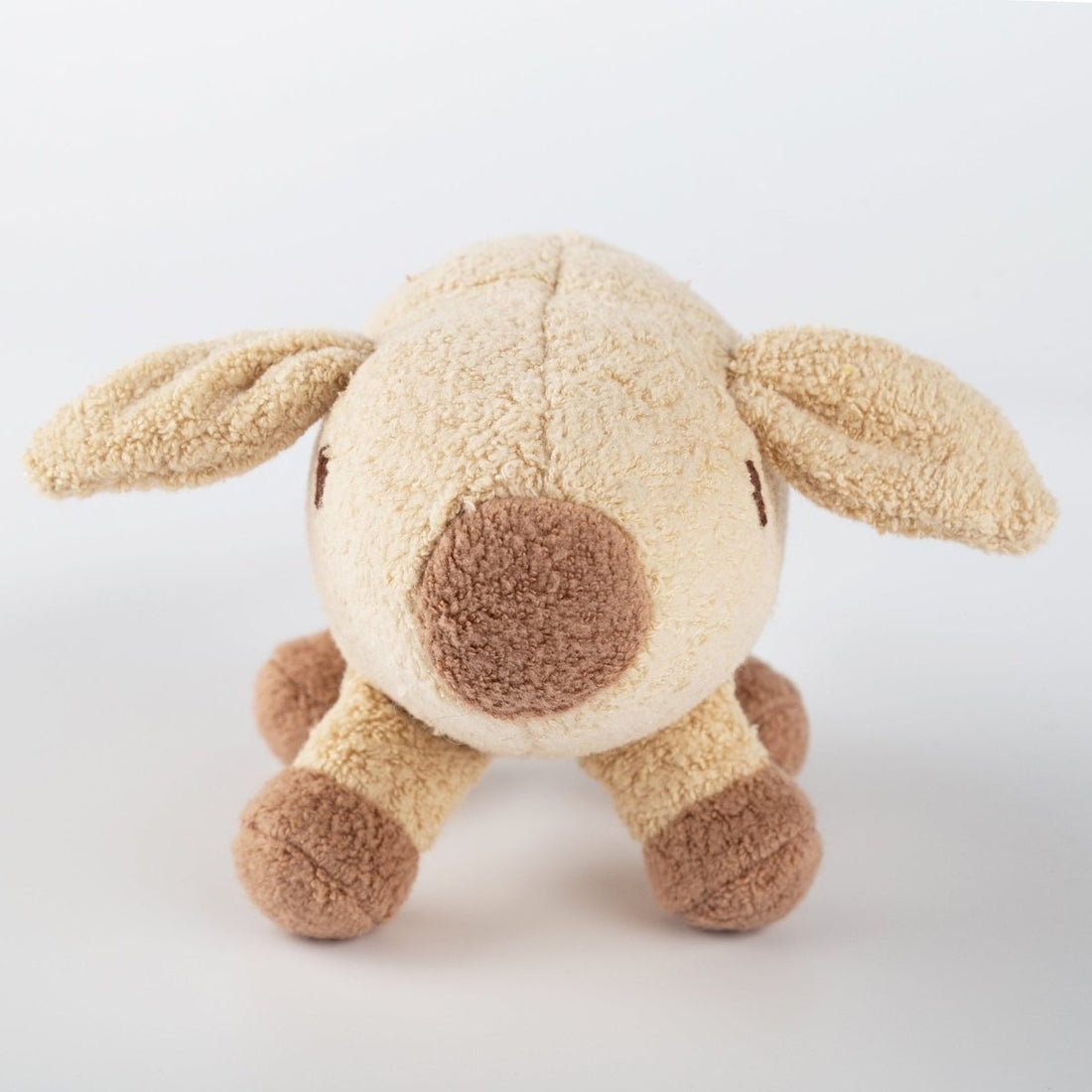 Rupert the Pig Plush Toy - Norman & Jules