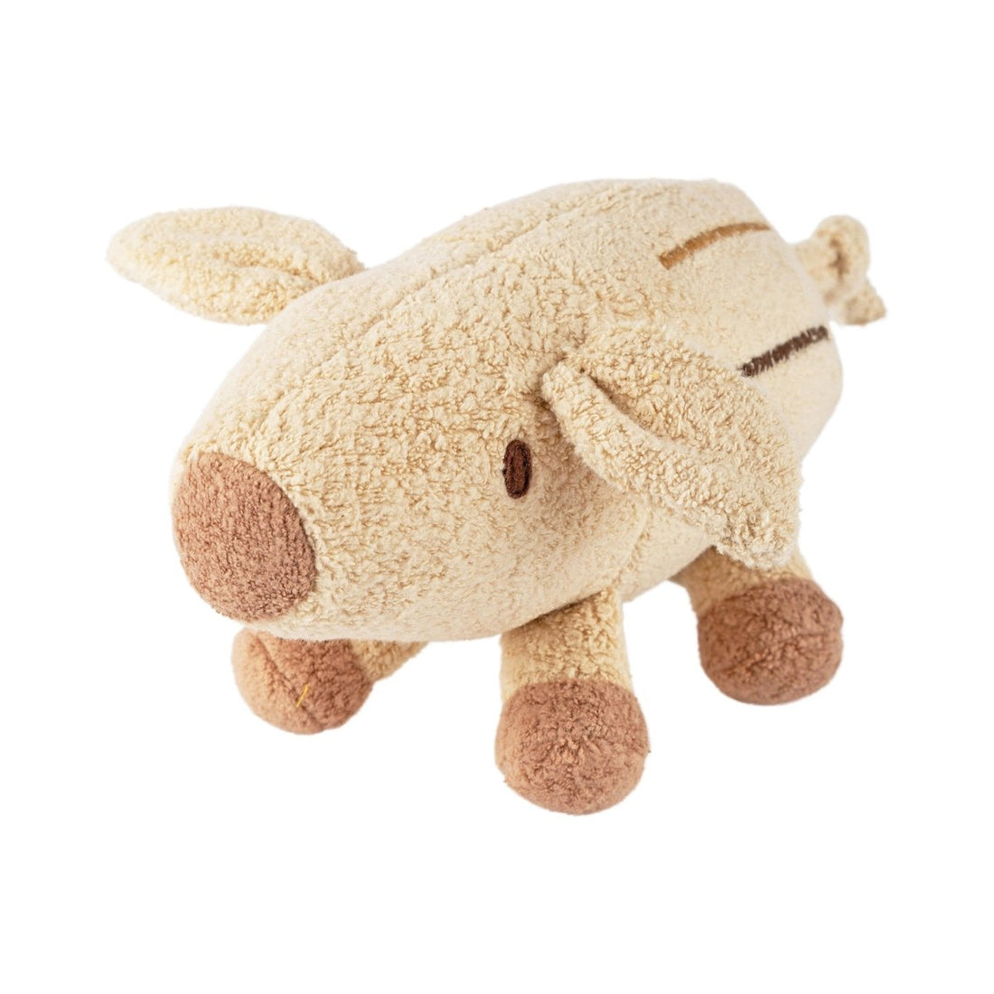 Rupert the Pig Plush Toy - Norman & Jules