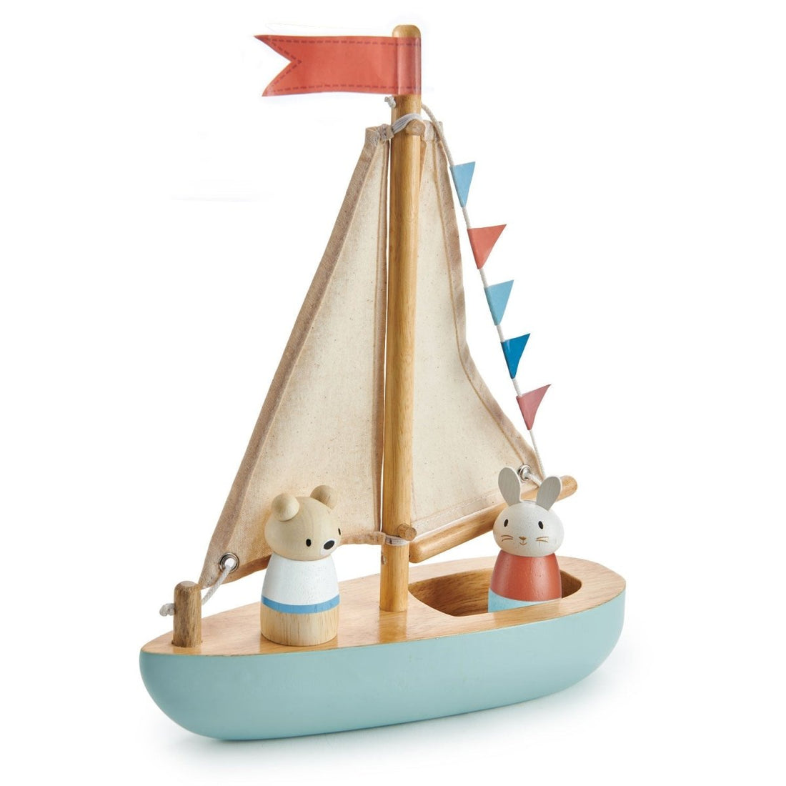 SAILAWAY BOAT - Norman & Jules