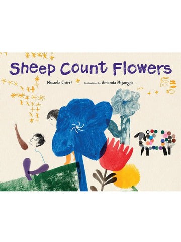 SHEEP COUNT FLOWERS - Norman & Jules