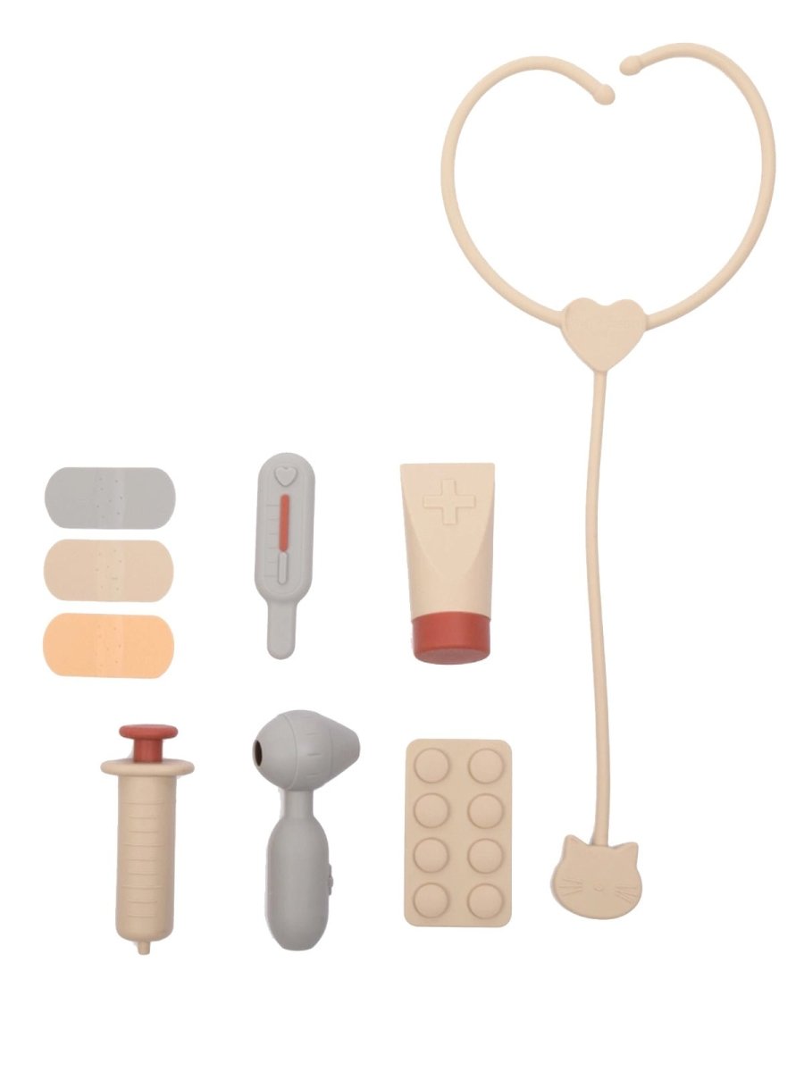 SILICONE DOCTOR PLAY SET - Norman & Jules
