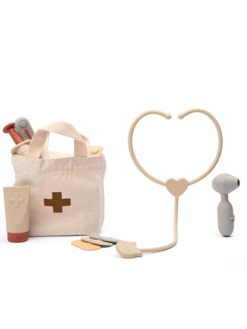 SILICONE DOCTOR PLAY SET - Norman & Jules