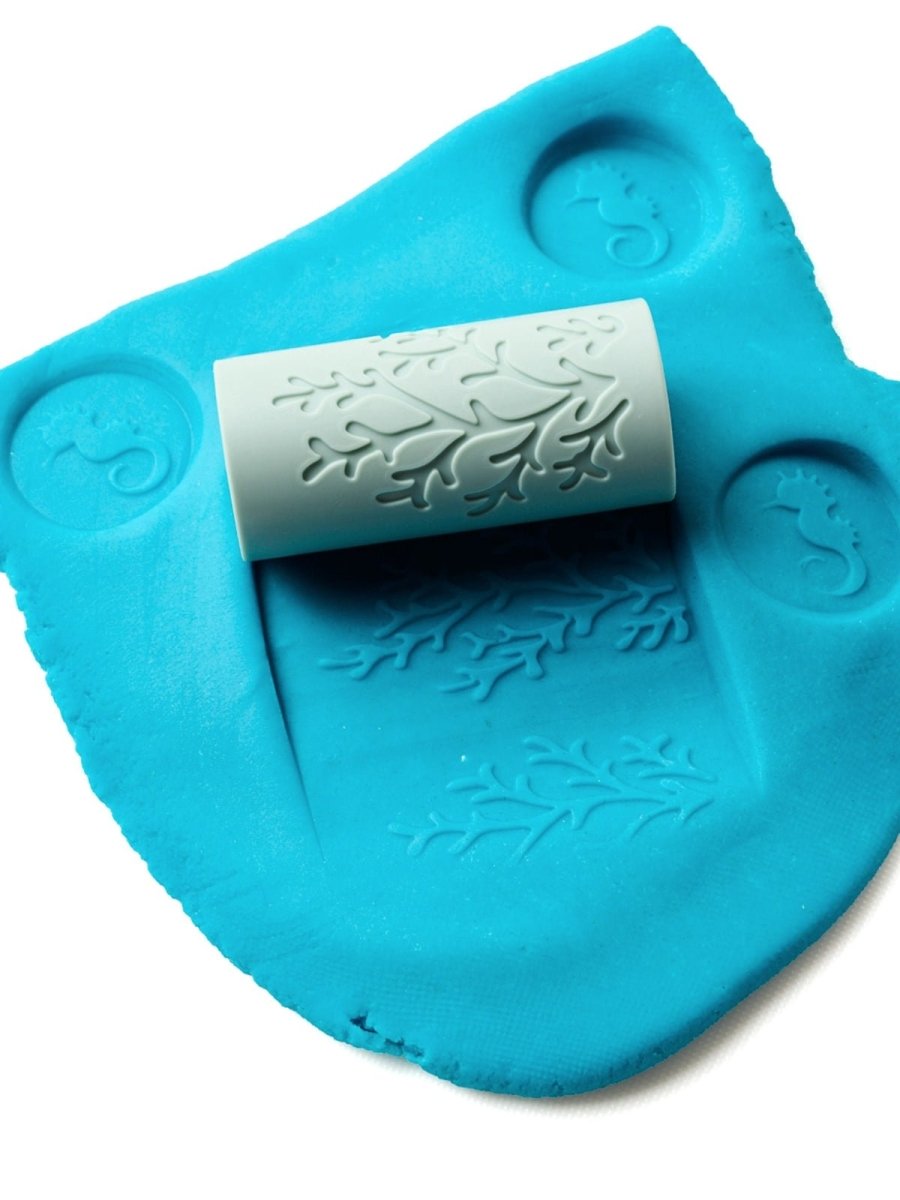 SILICONE DOUGH ROLLERS SET - Norman & Jules