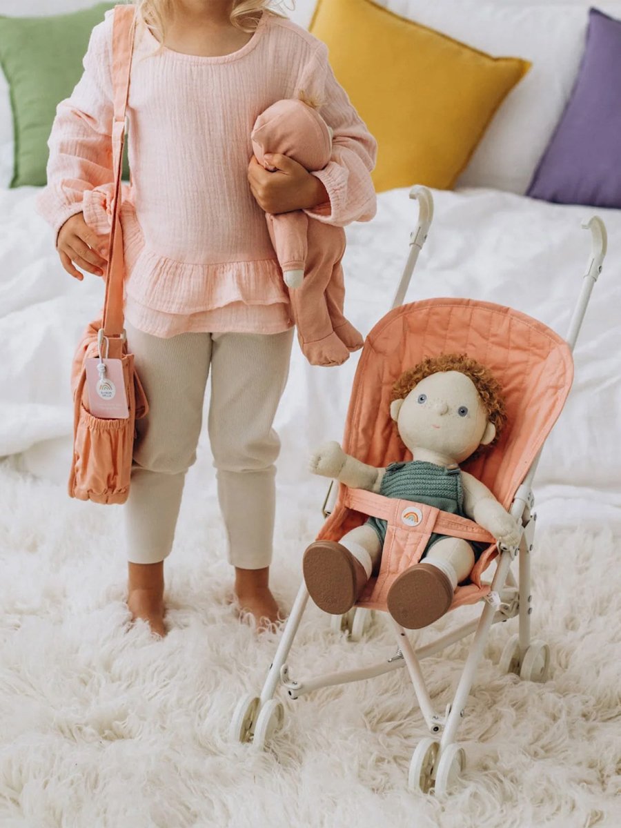 Sollie Stroller, Rose - Norman & Jules