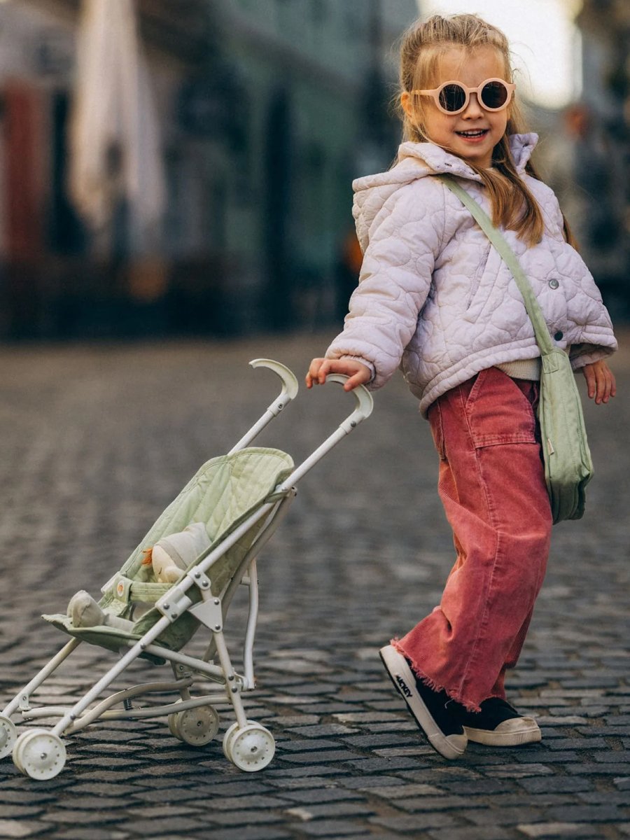 Sollie Stroller, Sage - Norman & Jules