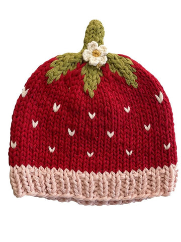 STRAWBERRY HAT - Norman & Jules