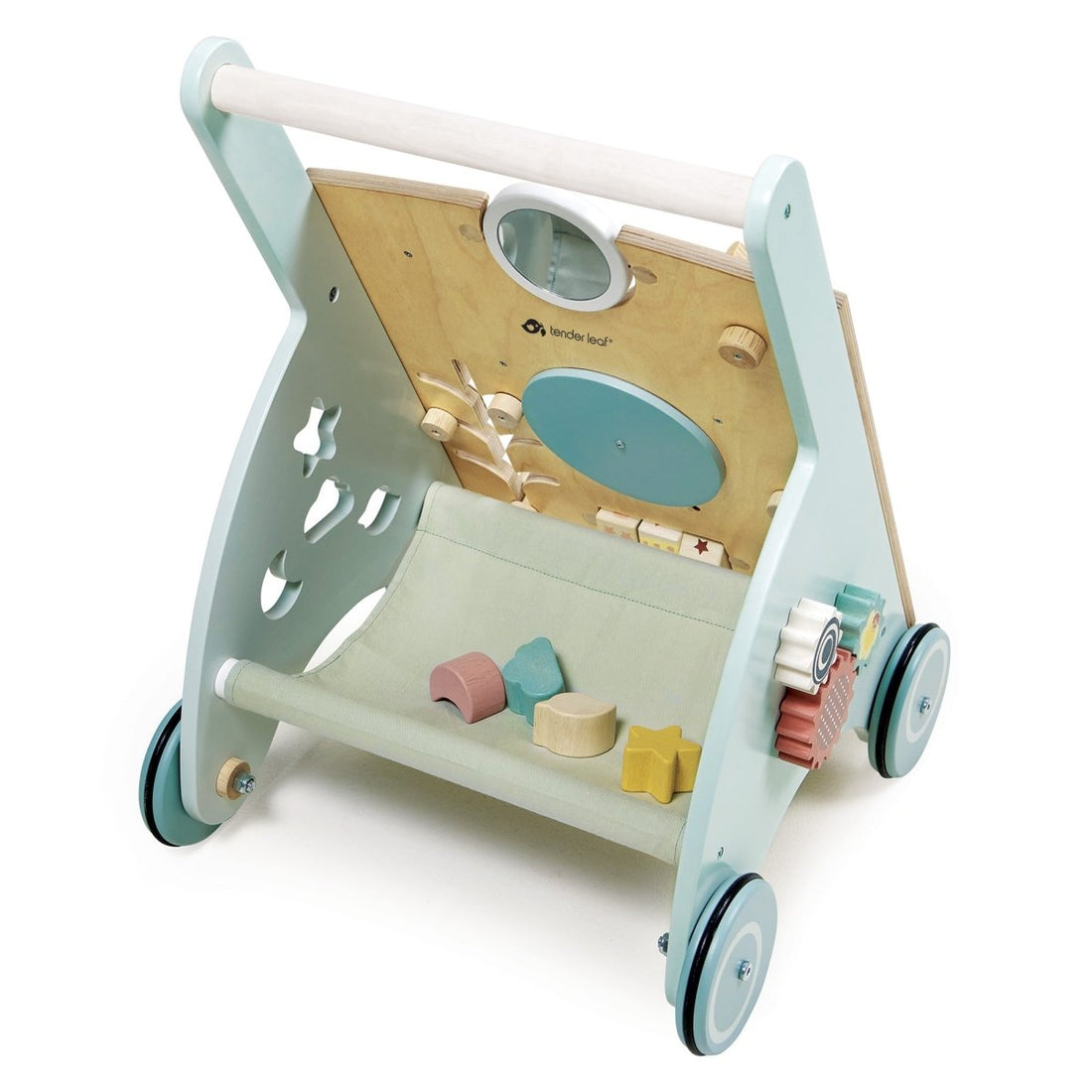 SUNSHINE BABY ACTIVITY WALKER - Norman & Jules