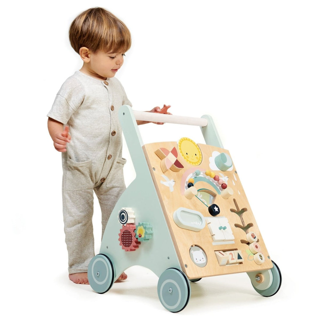 SUNSHINE BABY ACTIVITY WALKER - Norman & Jules