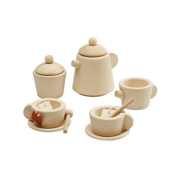 Tea Set - Norman & Jules