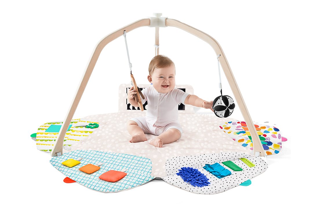 The Play Gym - Norman & Jules