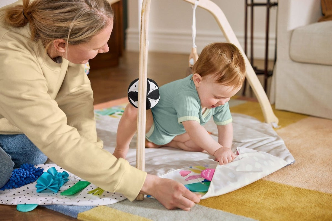 The Play Gym - Norman & Jules