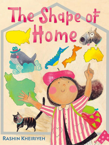 THE SHAPE OF HOME - Norman & Jules