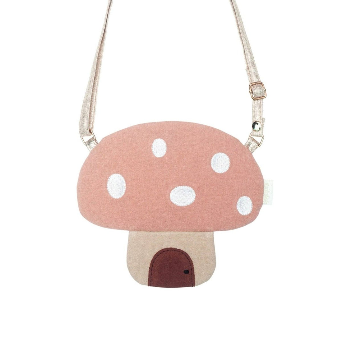 Toadstool Cottage Bag - Norman & Jules