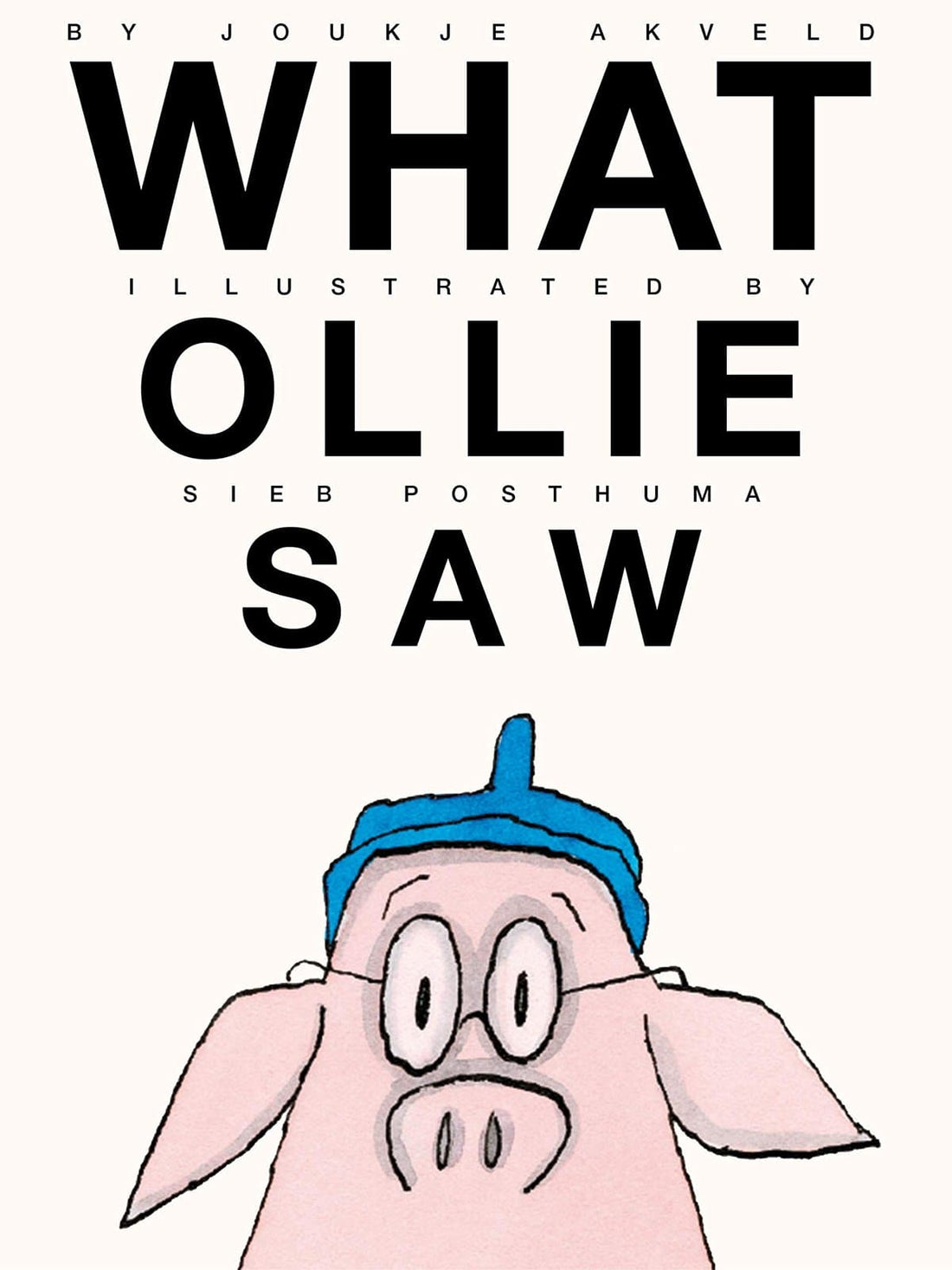 WHAT OLLIE SAW - Norman & Jules