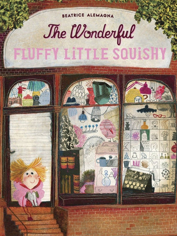 WONDERFUL FLUFFY LITTLE SQUISH - Norman & Jules