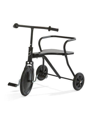 Foxrider Tricycle, Black