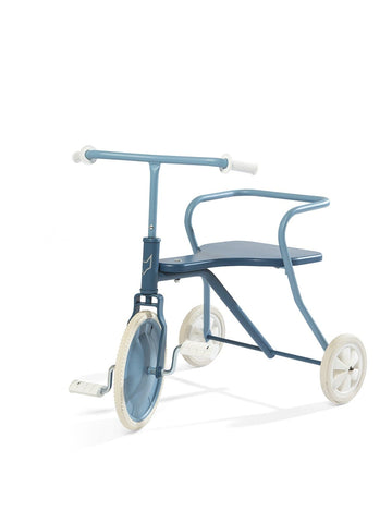 Foxrider Tricycle, Vintage Blue