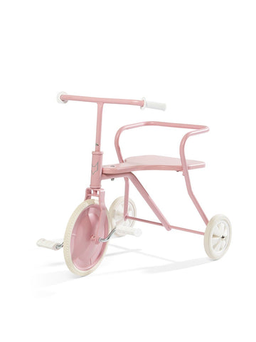 Foxrider Tricycle, Vintage Pink