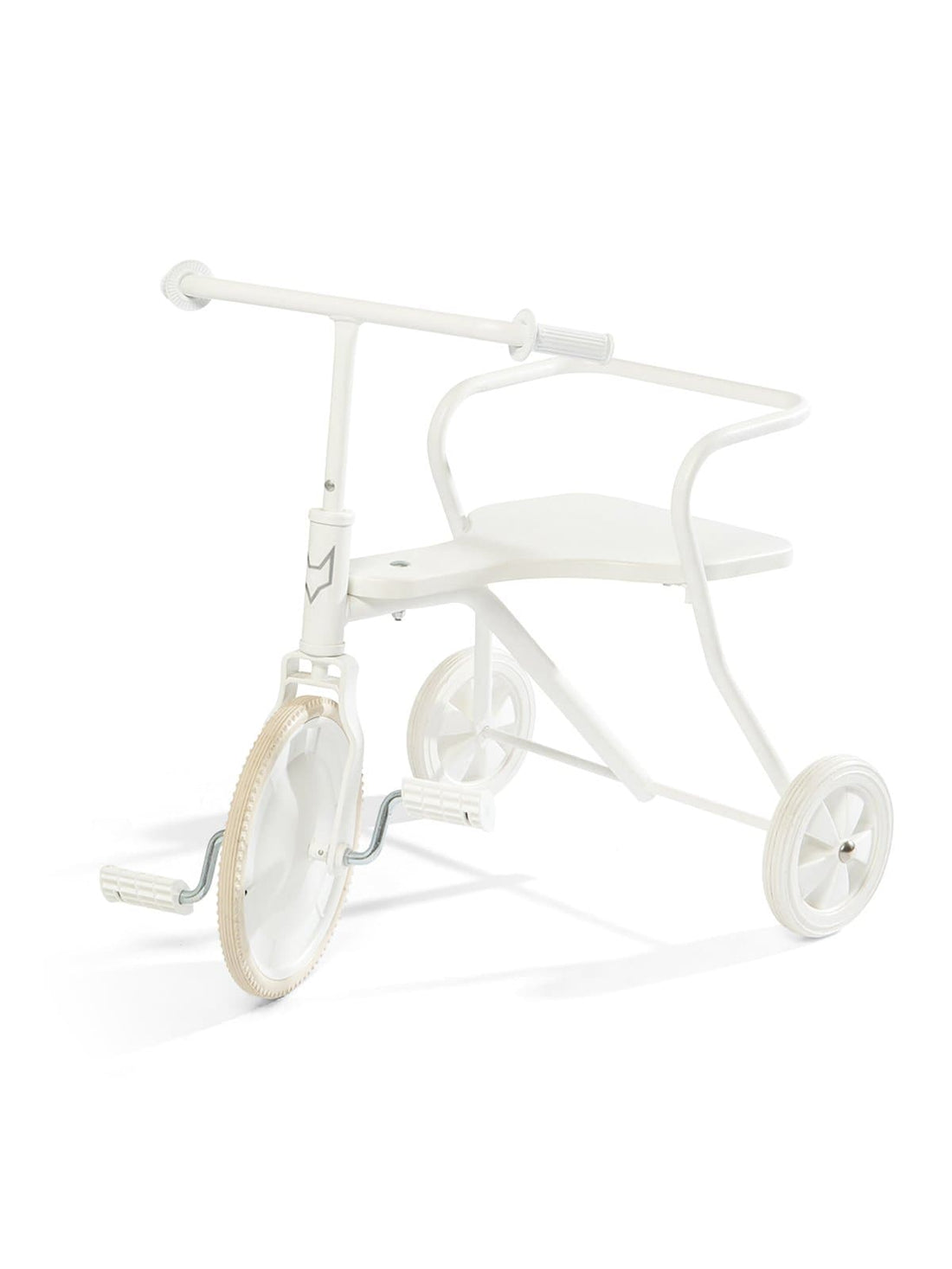 Foxrider Tricycle, White