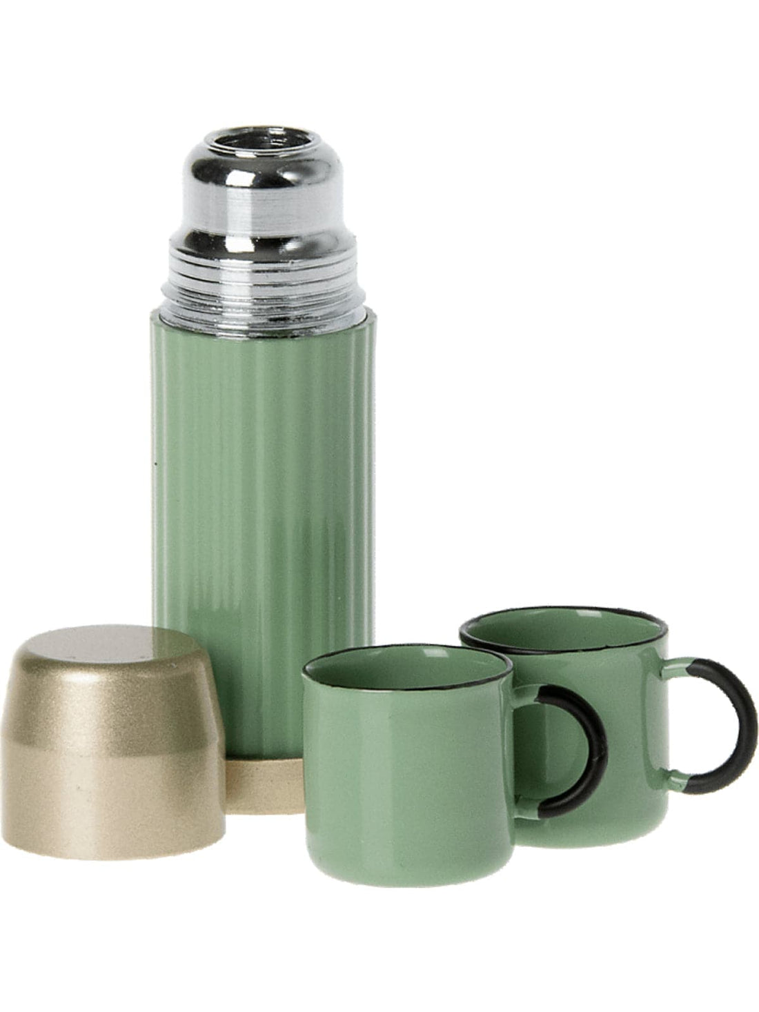MINIATURE THERMOS AND CUPS