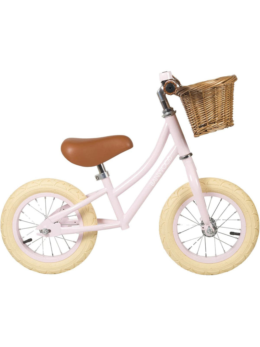 FIRST GO! SCOOT BIKE, PINK