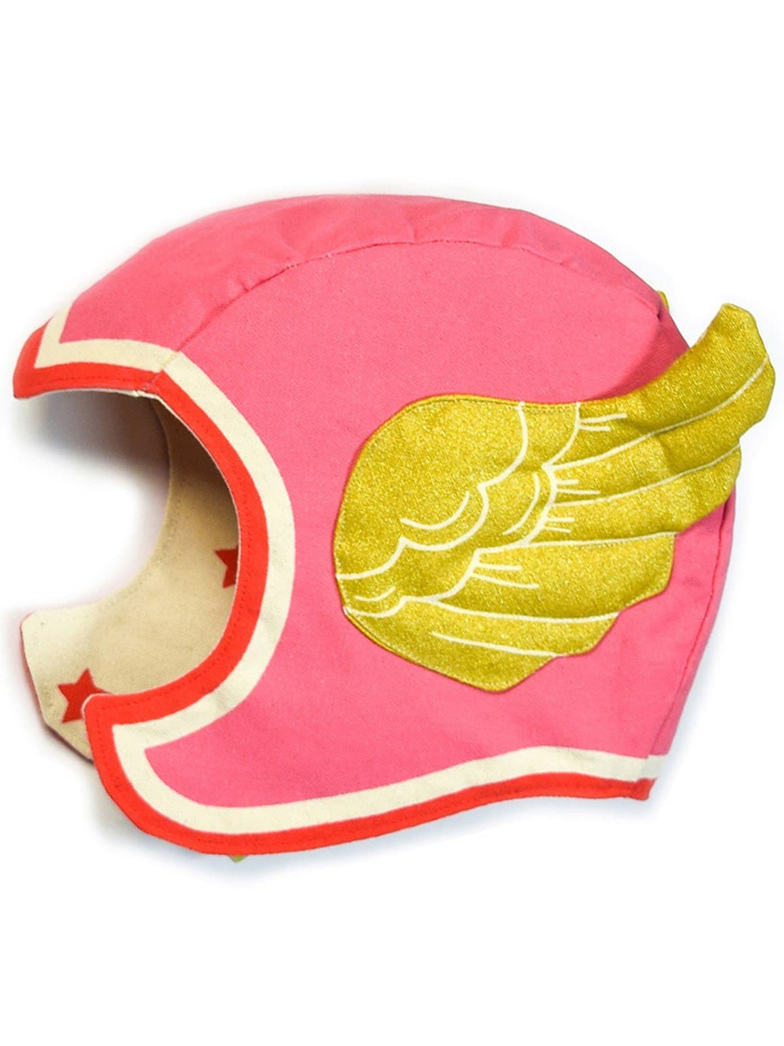 PINK WINGED HAT, S/M