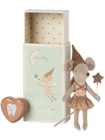 TOOTH FAIRY BIG SISTER MOUSE