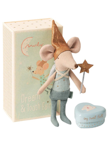 TOOTH FAIRY BIG BROTHER MOUSE