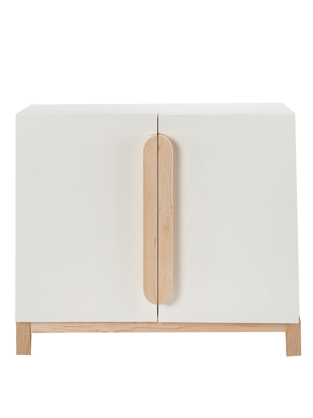 TERRY CABINET 26", WHITE