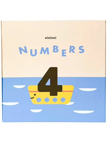 NUMBERS BOOK